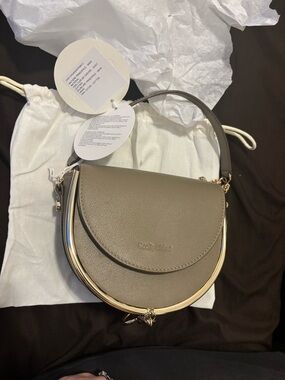 See by Chloe Mara Chain Crossbody